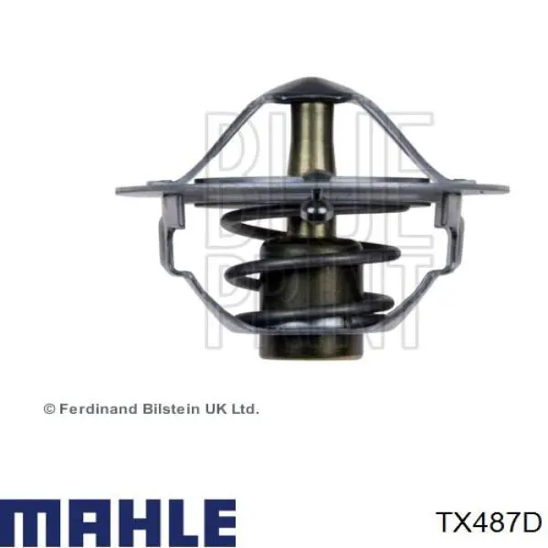 Купити TX487D Mahle Original Термостат в корпусі