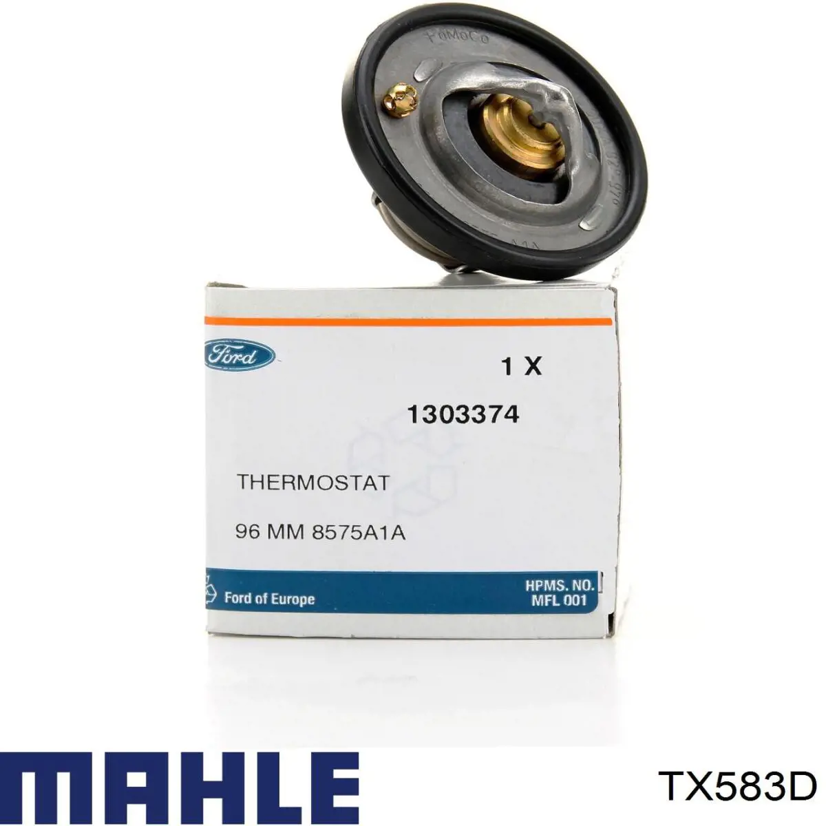 Купити TX583D Mahle Original Термостат в корпусі