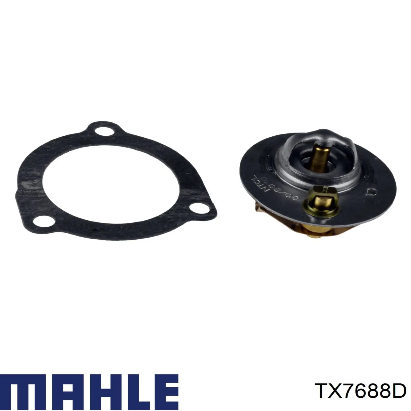 Купити TX7688D Mahle Original Термостат в корпусі