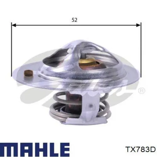 TX783D Mahle Original термостат