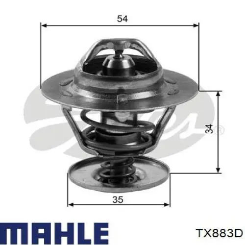 TX883D Mahle Original термостат