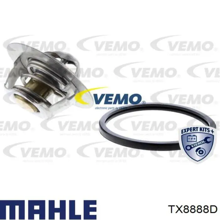Автомобільний термостат Mahle Original TX8888D ціна, від 8.27 USD