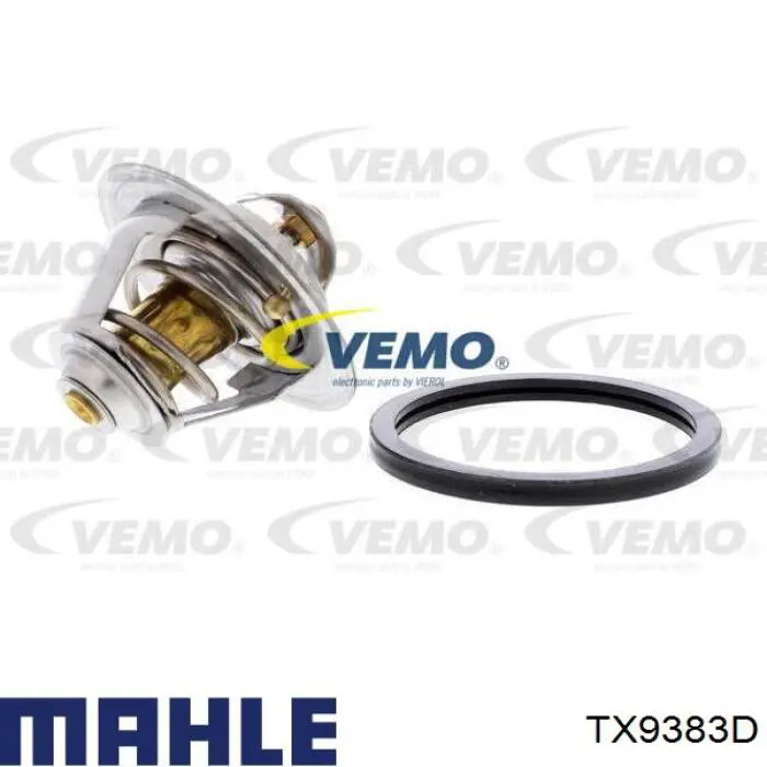Купити TX9383D Mahle Original Термостат в корпусі