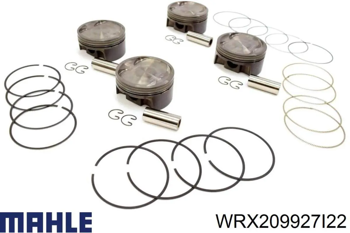  WRX209927I22 Mahle Original