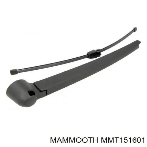 Диски колісні (штамповані) MMT151601 Mammooth
