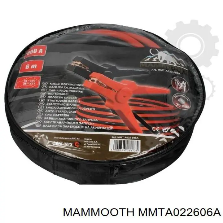  Mammooth MMTA022606A ціна, від 25.47 USD