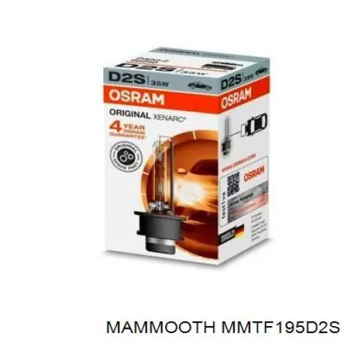  Mammooth MMTF195D2S6000K ціна, від 14.94 USD