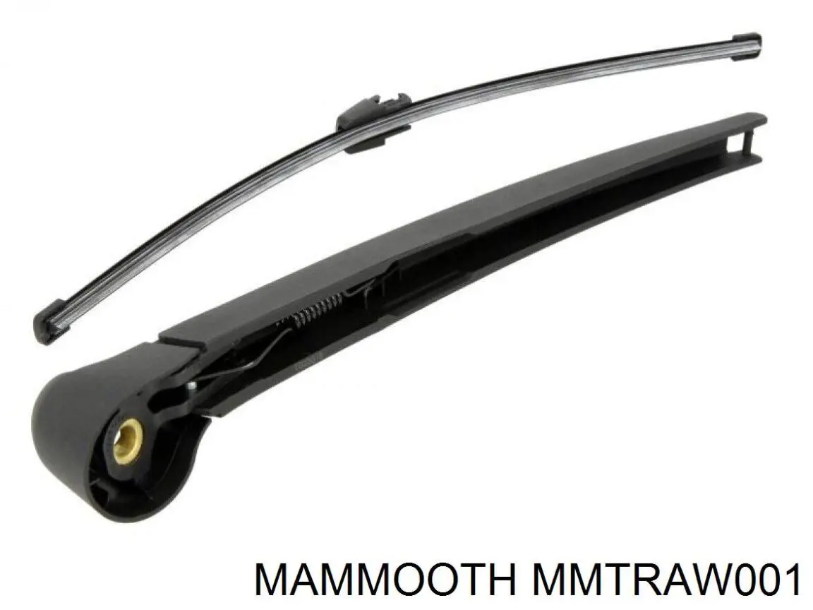 MMTRAW001 Mammooth 