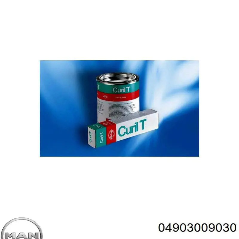 Герметик прокладковий MAN 04903009030 ціна, від 8.29 USD