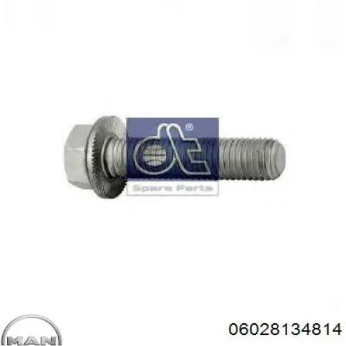  MAN 06028134814 ціна, від 1.73 USD