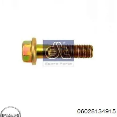 Болт кріплення скоби кардана A910105014011 Mercedes