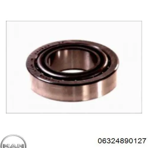 Підшипник задньої маточини зовнішній NTN 278920 ціна, від 34.89 USD