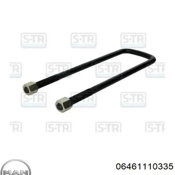 Стремянка ресори (TRUCK) RD512653 Rider