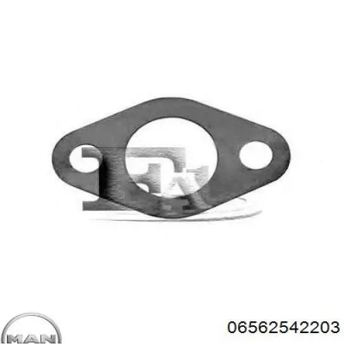 Прокладка радіатора масляного Sampa Otomotiv‏ 022205 ціна, від 0.43 USD