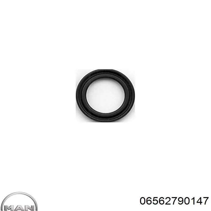Купити A0159974647 Mercedes Сальник передньої маточини, внутрішній
