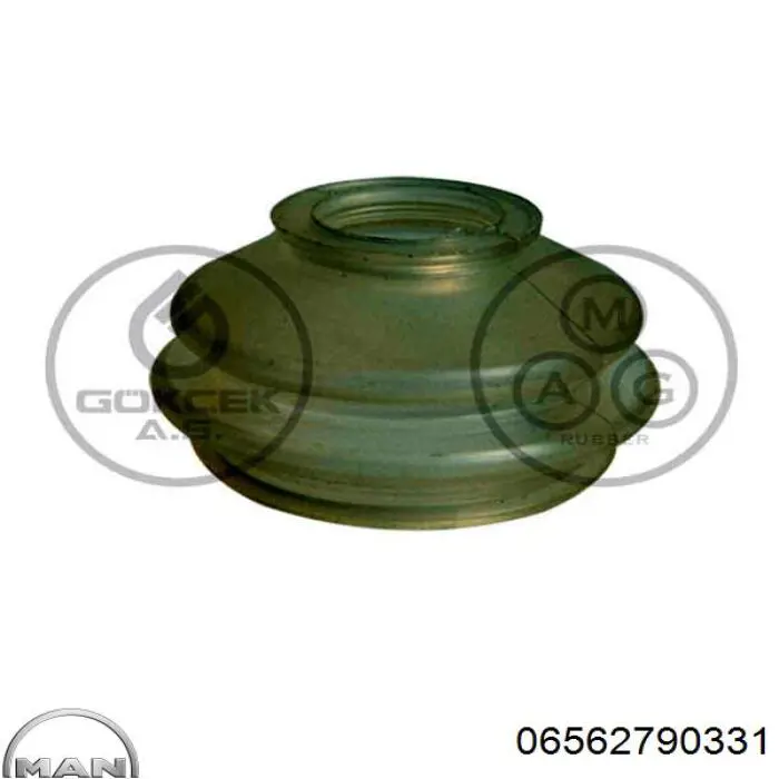 06562790331 MAN Сальник АКПП/КПП, вхідного/первинного вала