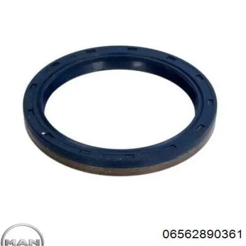 Сальник редуктора заднього моста MAN 06562890361 ціна, від 14.04 USD