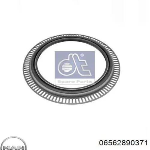 Сальник піввісі заднього моста, зовнішній MAN 06562890371 ціна, від 15.64 USD