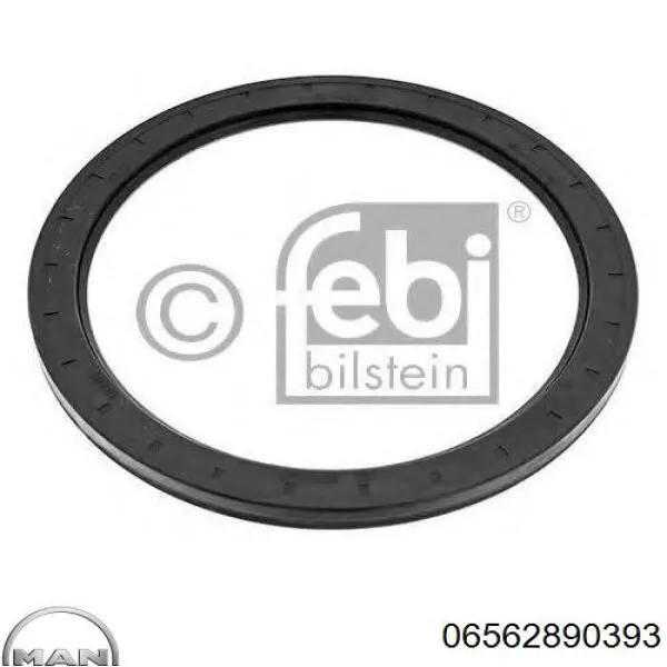 Сальник задньої маточини MAN 06562890393 ціна, від 12.89 USD