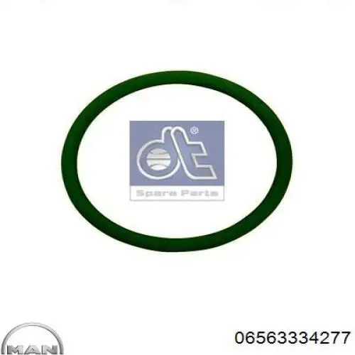 Ущільнювальне кільце, універсальне MAN 06563334277 ціна, від 0.88 USD