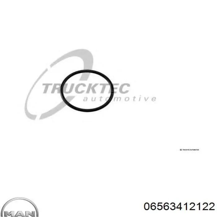 Прокладка термостата Mercedes A0249972848 ціна, від 0.56 USD