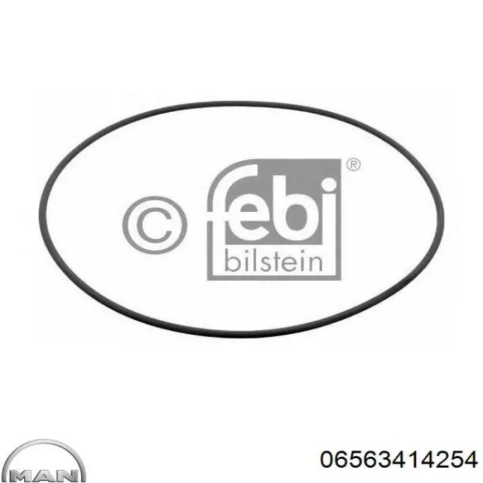  06563414254 MAN