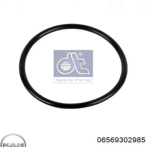 Ущільнювальне кільце, універсальне MAN 06569302985 ціна, від 1.04 USD