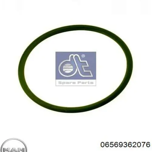 Ущільнювальне кільце, універсальне MAN 06569362076 ціна, від 2.30 USD