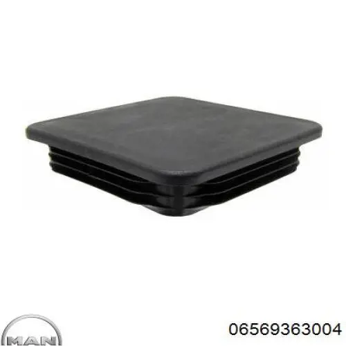 Кільце ущільнювача патрубка интеркуллера MAN 6569363004 ціна, від 3.42 USD