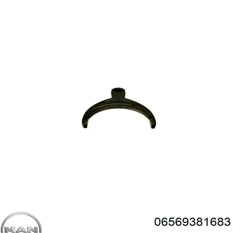 06569381683 MAN Ущільнювальне кільце, універсальне