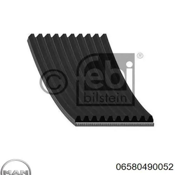 Клиновий ремінь Dayco 10PK2108HD ціна, від 28.41 USD