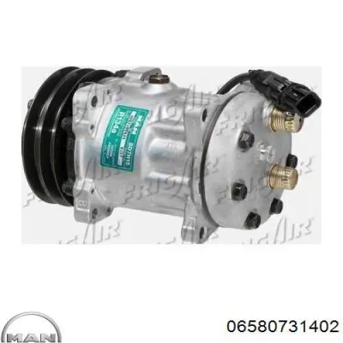 Клиновий ремінь MAN 06580731402 ціна, від 5.25 USD