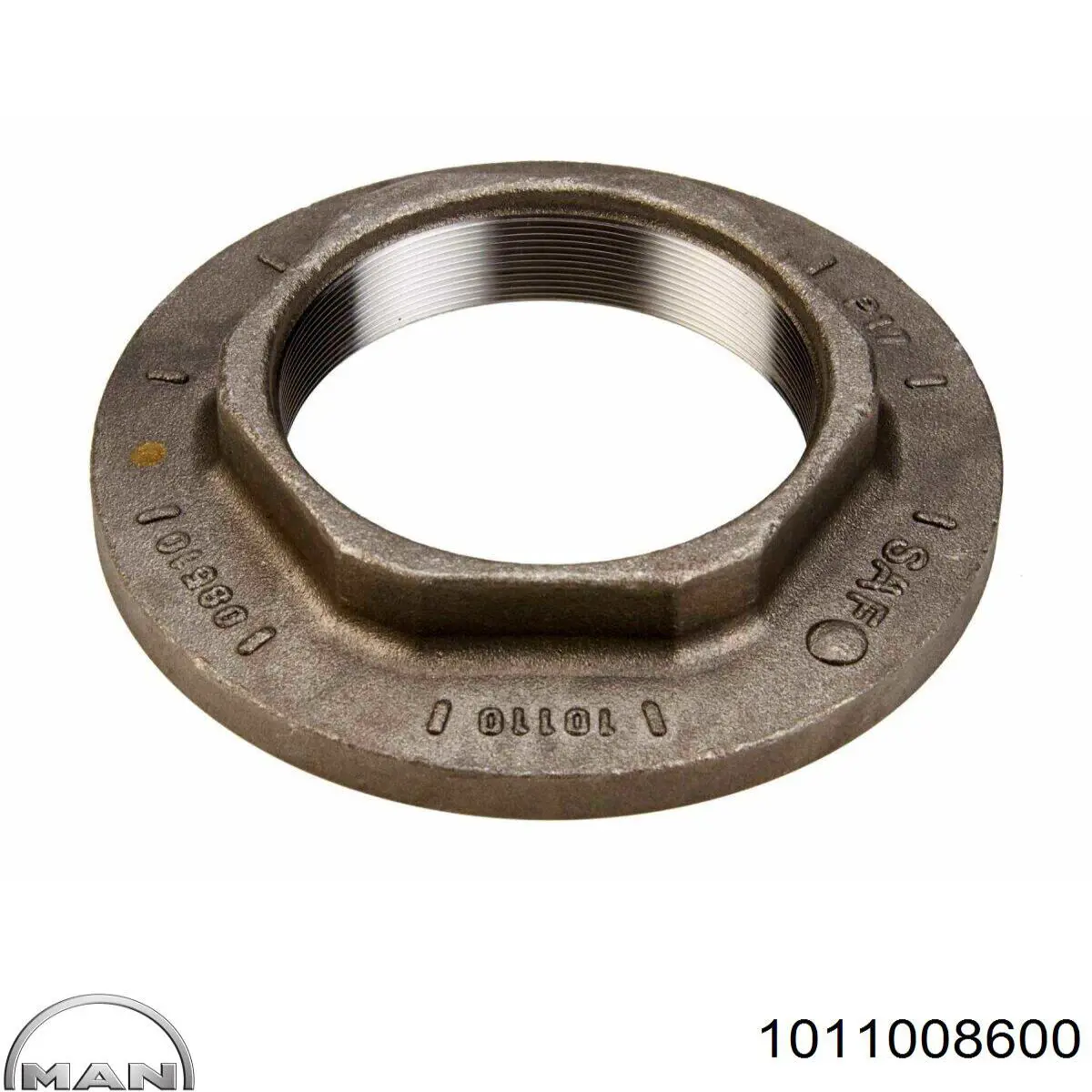 Гайка маточини передньої SEM 15975 ціна, від 14.04 USD