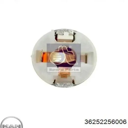 Ліхтар задній лівий/правий MAN 36252256006 ціна, від 33.44 USD