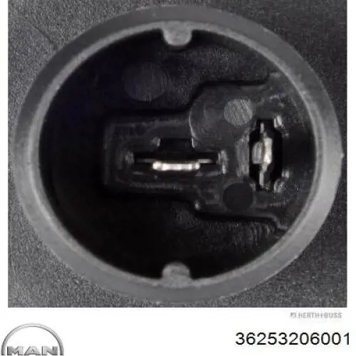 Купити 36253206001 MAN 