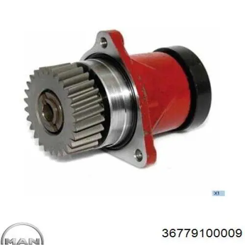 Фільтр повітряний обігрівача MAN 36779100009 ціна, від 10.95 USD