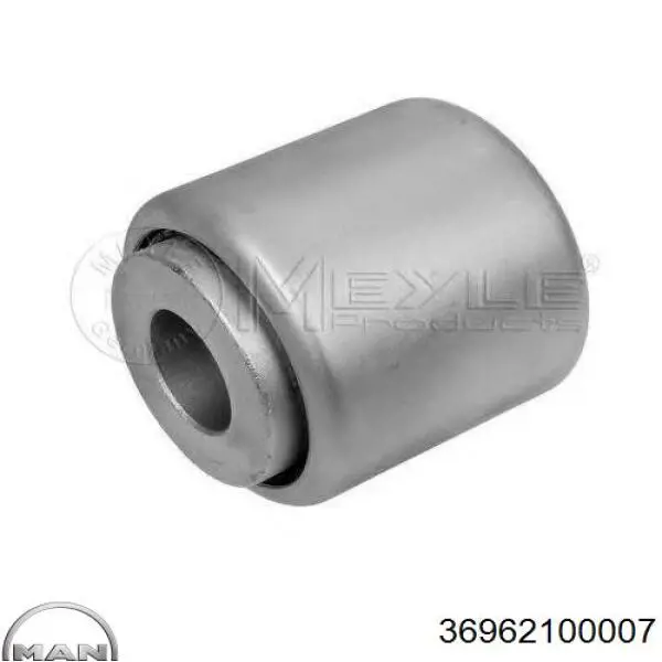 Сайлентблок стабілізатора, переднього MAN 36962100007 ціна, від 16.14 USD