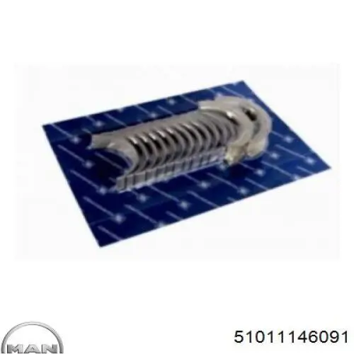 79235600 Kolbenschmidt Підшипник ковзання клонували