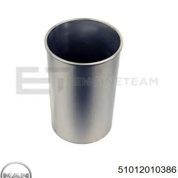 Купити 227WT3900 Mahle Original Гільза поршнева
