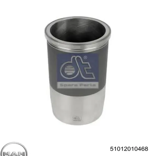 Гільза поршнева MAN 51012010468 ціна, від 51.71 USD