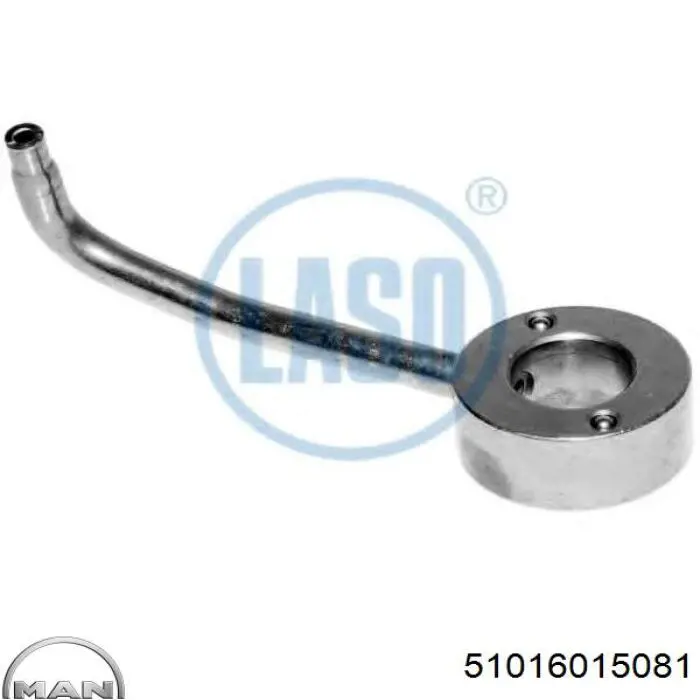 Купити 023099 Sampa Otomotiv‏ Форсунка масляна