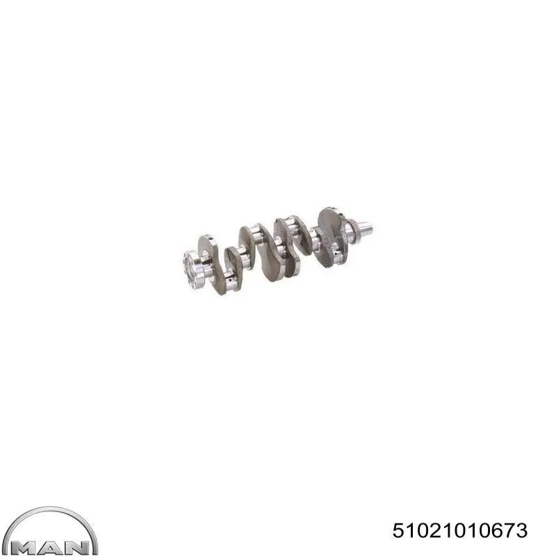 Вал колінчастий і маховик BF 20050220660 ціна, від 1745.23 USD