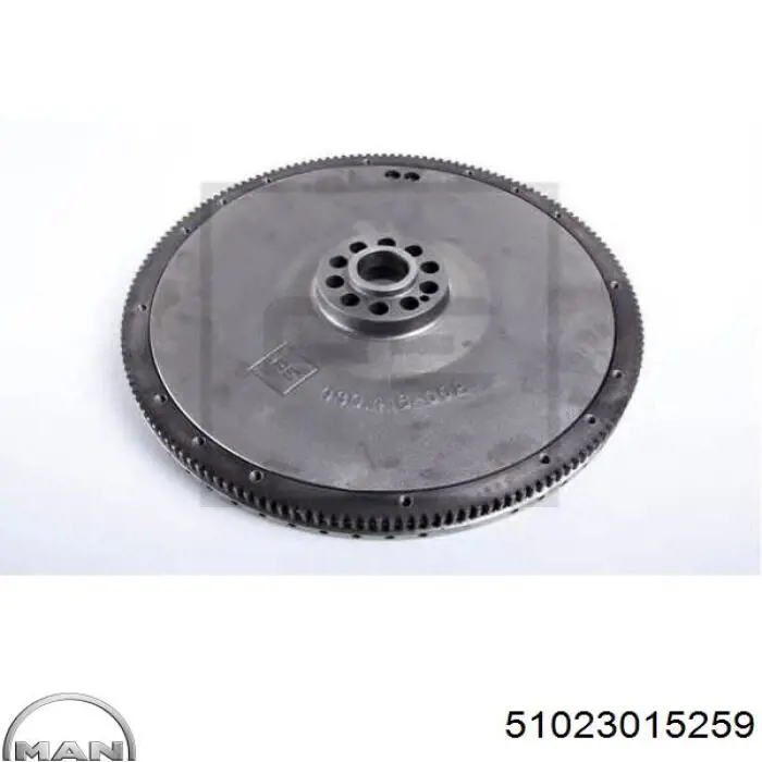 Маховик двигуна MAN 51023015259 ціна, від 271.63 USD