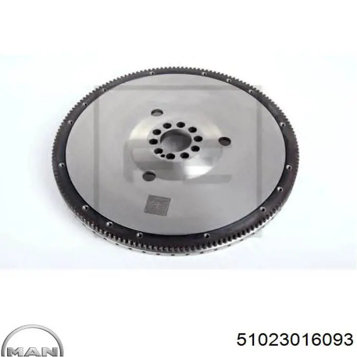 Маховик 51023016093 MAN