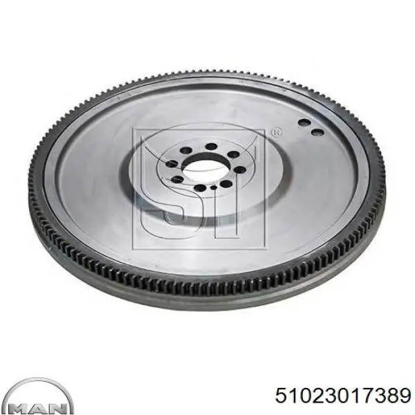 Маховик двигуна MAN 51023017389 ціна, від 253.90 USD
