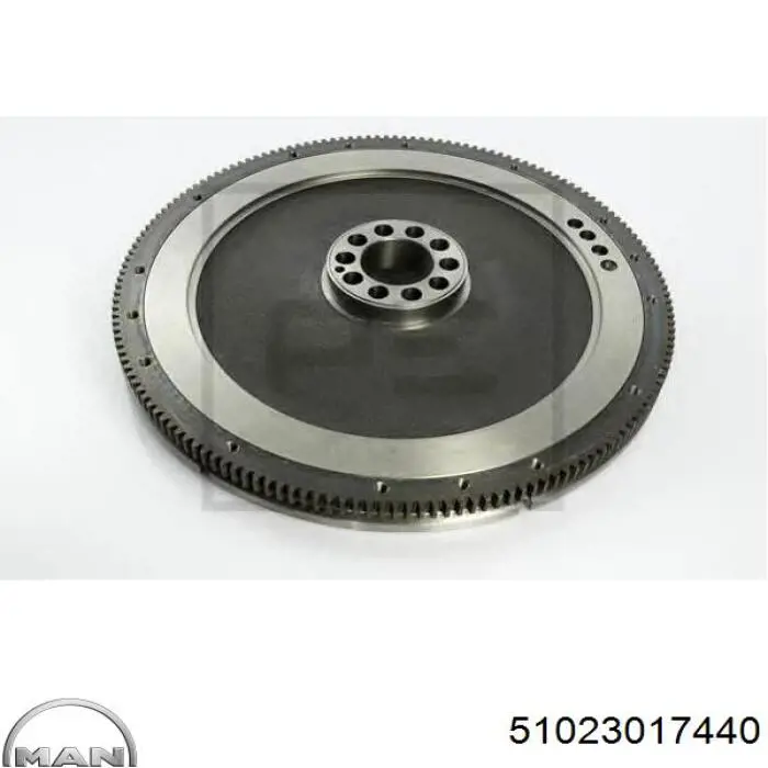 Маховик двигуна MAN 51023017440 ціна, від 219.97 USD