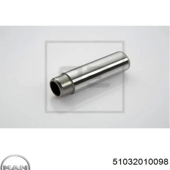 51032010098 MAN Напрямна клапана, випускного