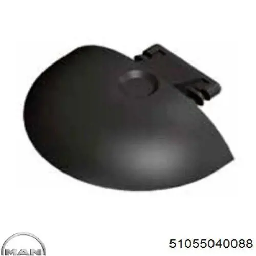 Фільтр масляний MAN 51055040088