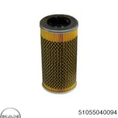 51055040094 MAN Фільтр масла