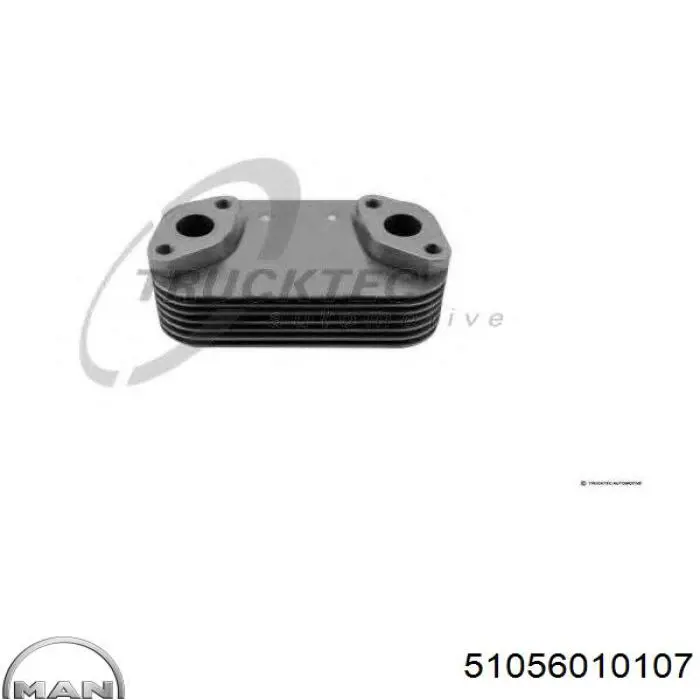 Радіатор масляний (холодильник), під фільтром Febi 172546 ціна, від 100.57 USD